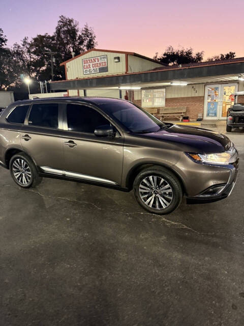 2020 Mitsubishi Outlander for sale at Bryans Car Corner 2 in Midwest City, OK