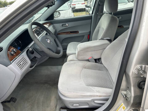 2006 Buick LaCrosse CX