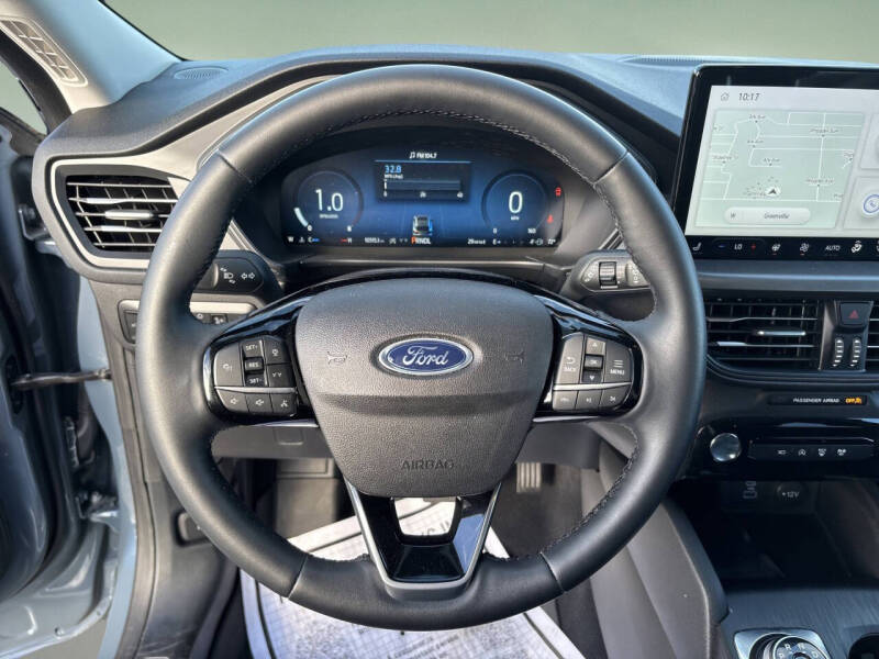 2023 Ford Escape Active
