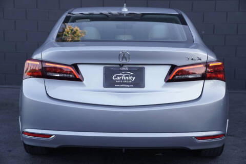 2015 Acura TLX V6 w/Tech