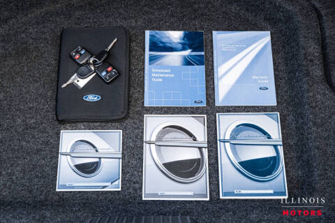 2003 Ford Thunderbird