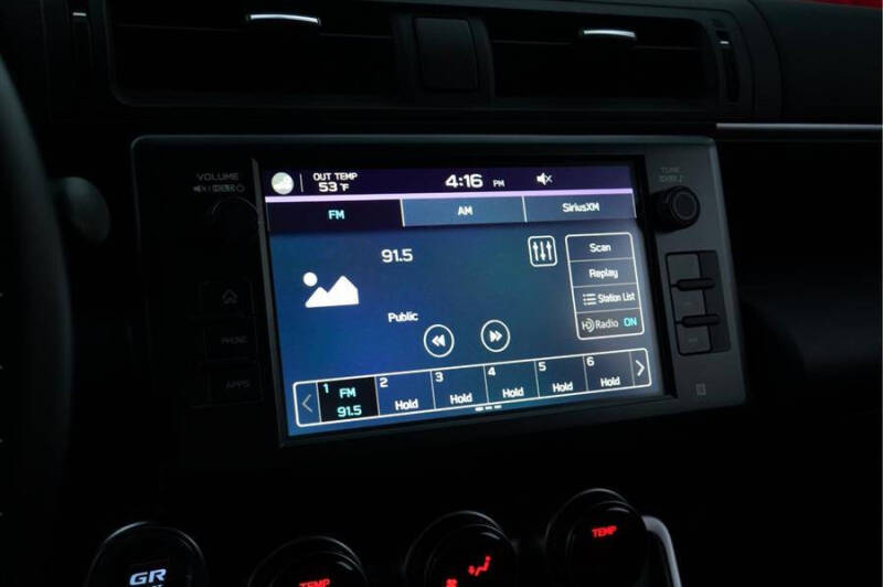 2023 Toyota GR86 Premium