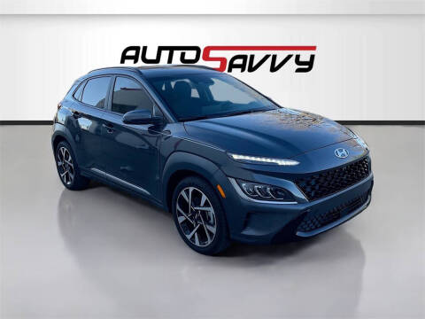 2022 Hyundai Kona Limited
