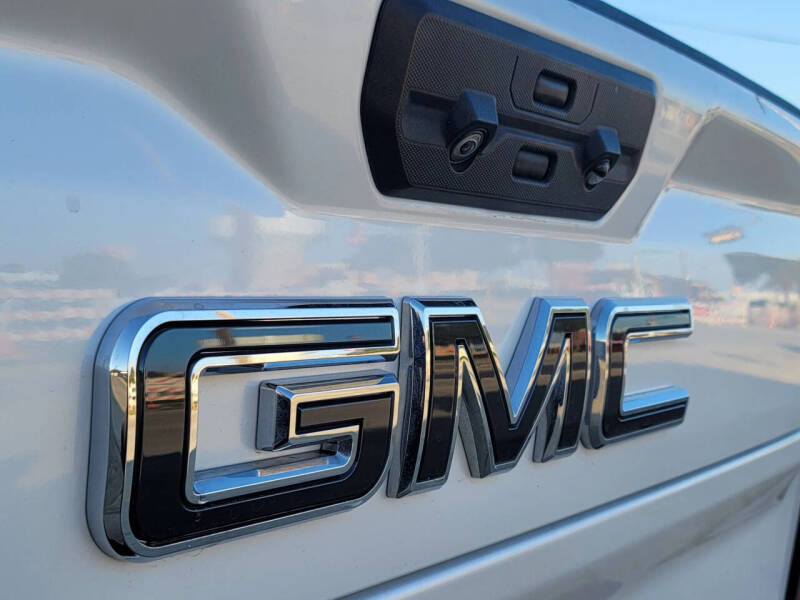 2021 GMC Sierra 3500HD