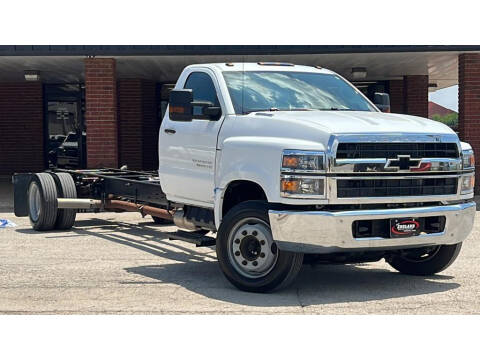 2019 Chevrolet Silverado 4500HD / Silverado 5 for sale at Jeff England Motor Company in Cleburne TX