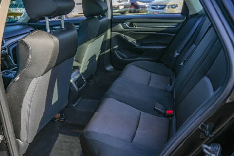 2019 Honda Accord Hybrid