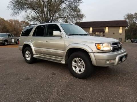 2002 Toyota 4Runner for sale at Shores Auto in Lakeland Shores MN