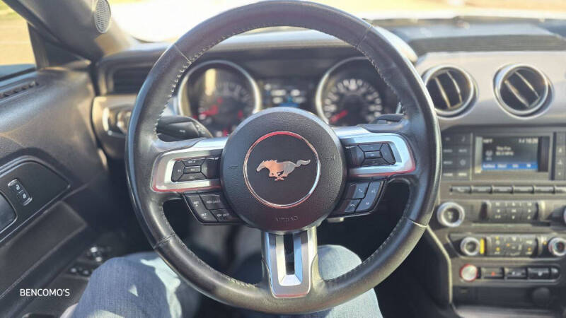 2018 Ford Mustang GT