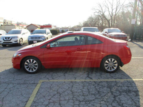 2010 Honda Civic EX w/Navi