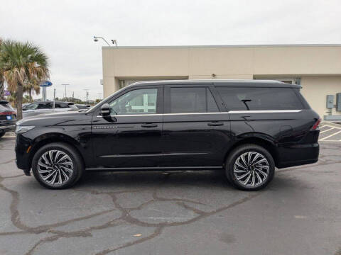 2025 Lincoln Navigator L Black Label