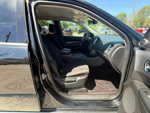 2017 Dodge Durango