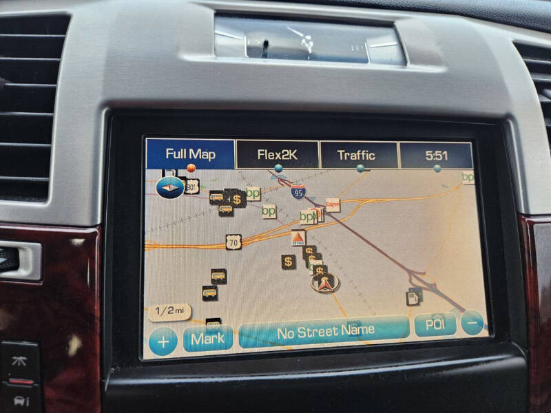 2011 Cadillac Escalade