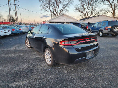 2013 Dodge Dart Limited