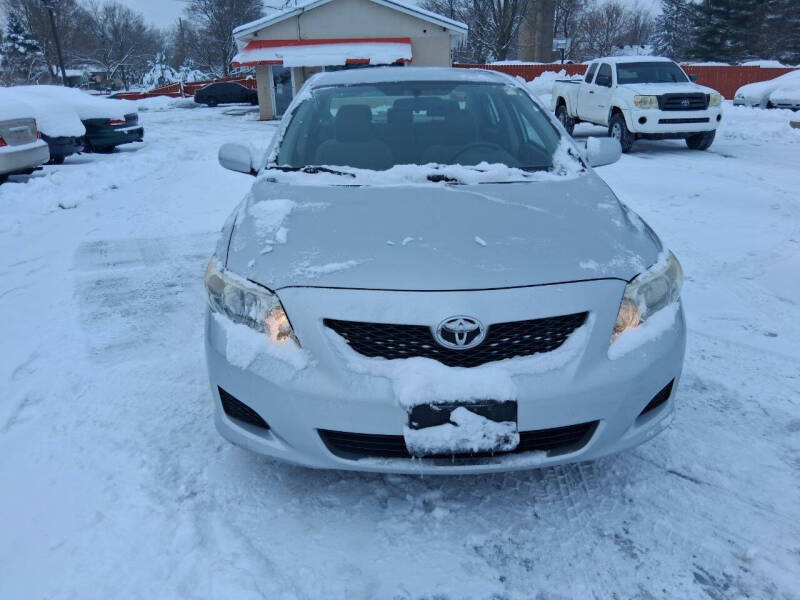 2009 Toyota Corolla LE