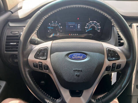2017 Ford Flex SE