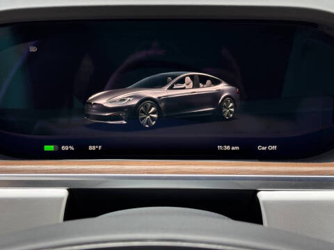 2022 Tesla Model S