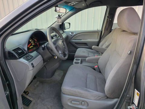 2010 Honda Odyssey EX