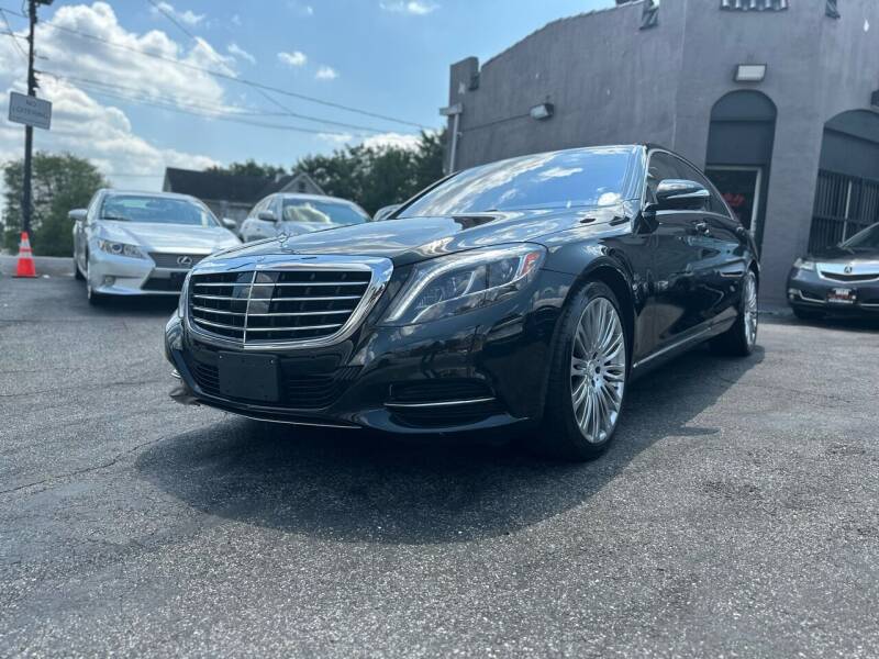 2015 Mercedes-Benz S-Class for sale at H & H Motors 2 LLC in Baltimore MD