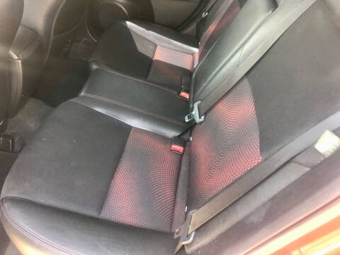 2010 Mazda MAZDASPEED3 Sport