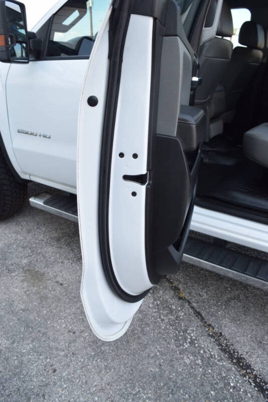 2017 GMC Sierra 2500HD