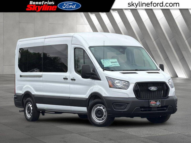 2026 Ford Transit