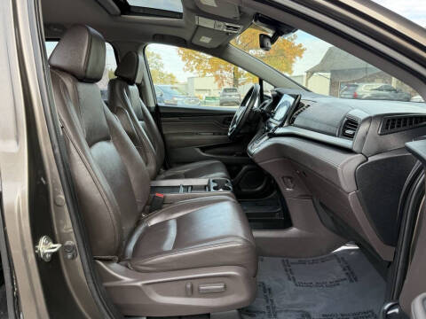 2019 Honda Odyssey EX-L