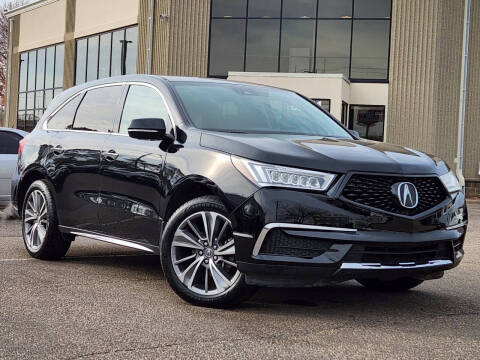 2017 Acura MDX SH-AWD w/Tech