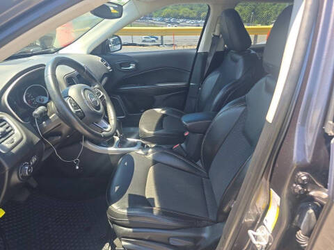 2019 Jeep Compass Latitude