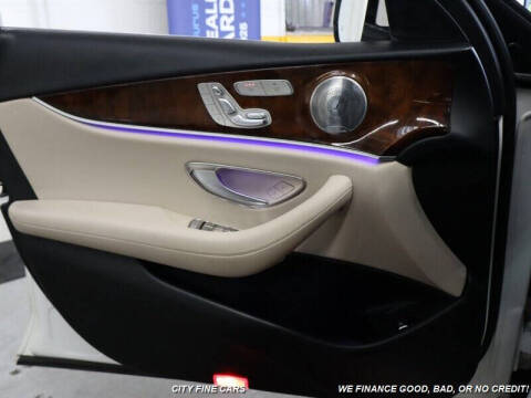 2017 Mercedes-Benz E-Class E 300 4MATIC