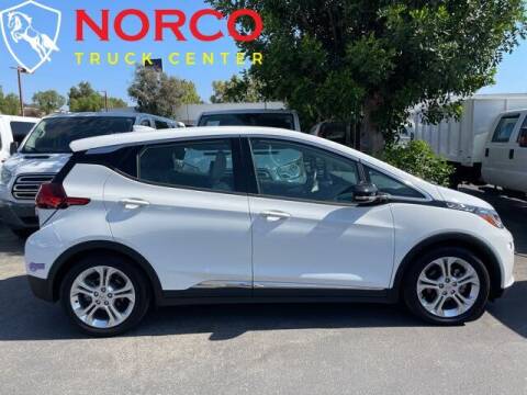2019 Chevrolet Bolt EV for sale at Norco Truck Center in Norco CA