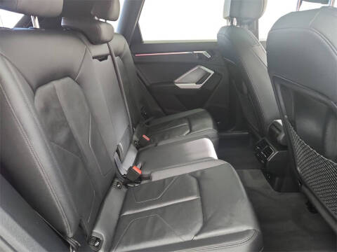 2023 Audi Q3 quattro S line Prem Plus 45 TFSI