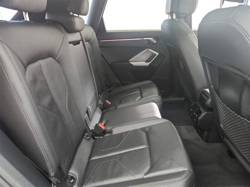 2023 Audi Q3 quattro S line Prem Plus 45 TFSI