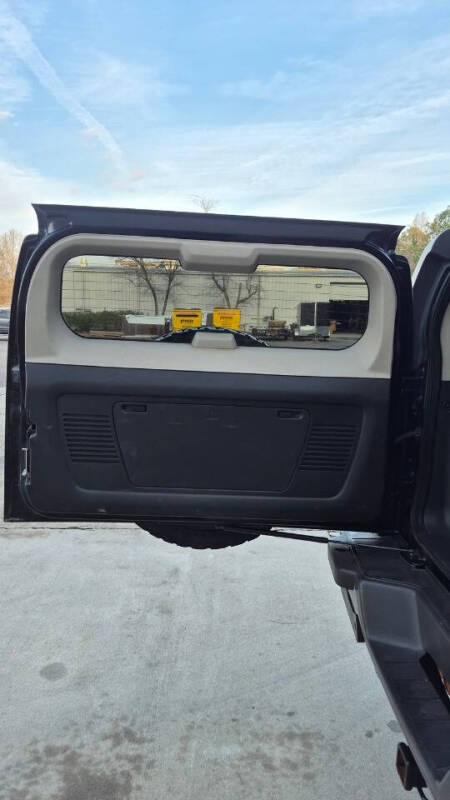 2007 HUMMER H3