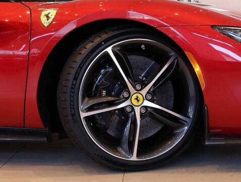 2024 Ferrari 296 GTS