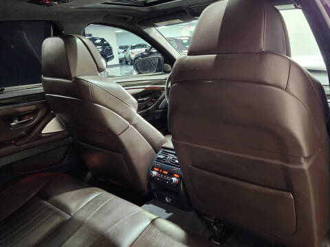 2013 BMW M5