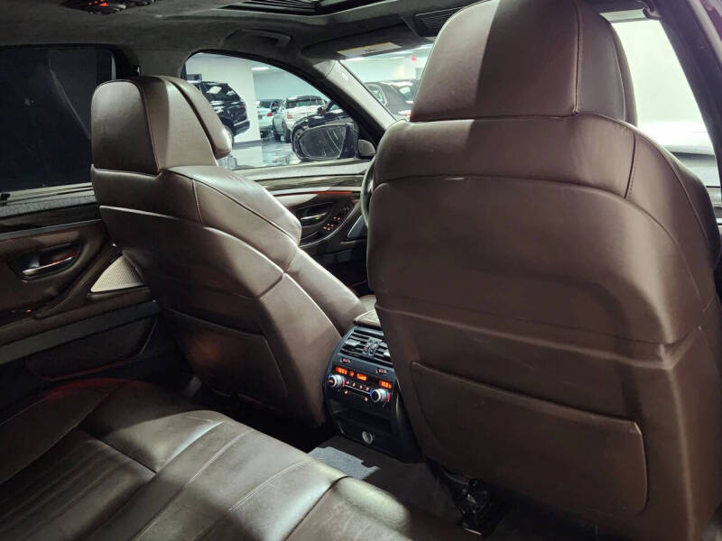 2013 BMW M5