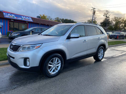 2014 Kia Sorento LX