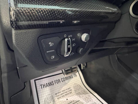 2018 Audi SQ5 3.0T quattro Prestige