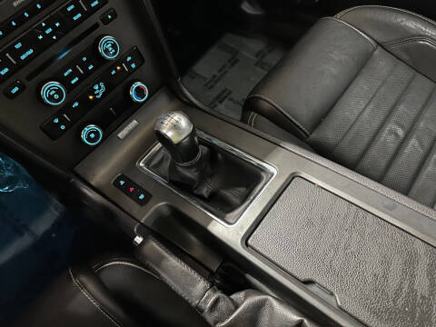 2014 Ford Mustang V6 Premium