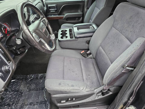 2015 GMC Sierra 1500