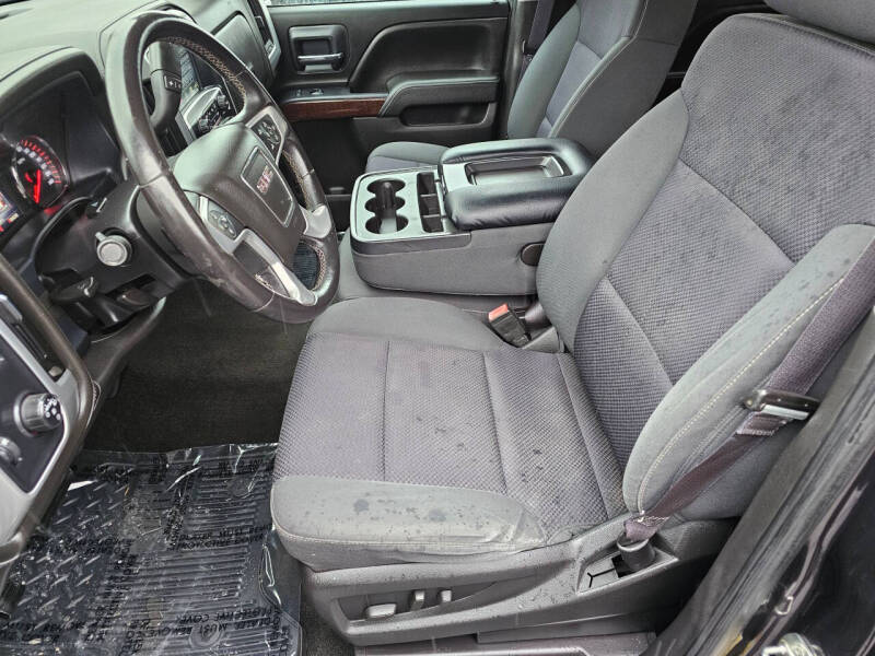 2015 GMC Sierra 1500