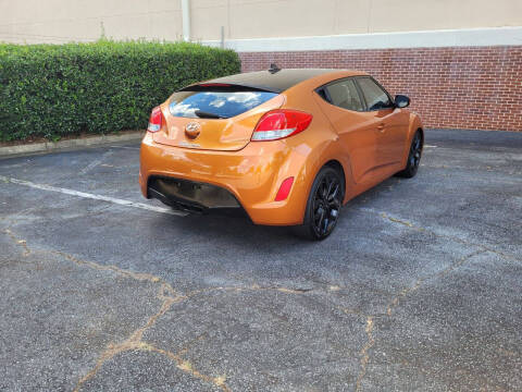 2013 Hyundai Veloster