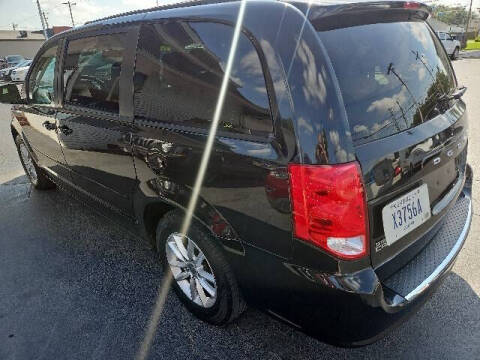 2014 Dodge Grand Caravan SXT