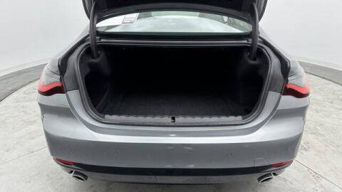 2025 BMW 4 Series 430i