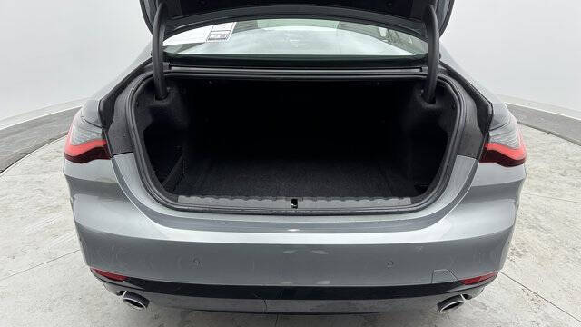 2025 BMW 4 Series 430i