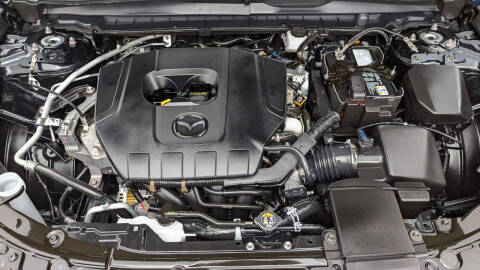 2025 Mazda CX-50 2.5 S Preferred