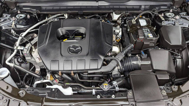 2025 Mazda CX-50 2.5 S Preferred