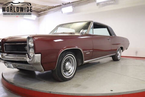 1964 Pontiac Grand Prix