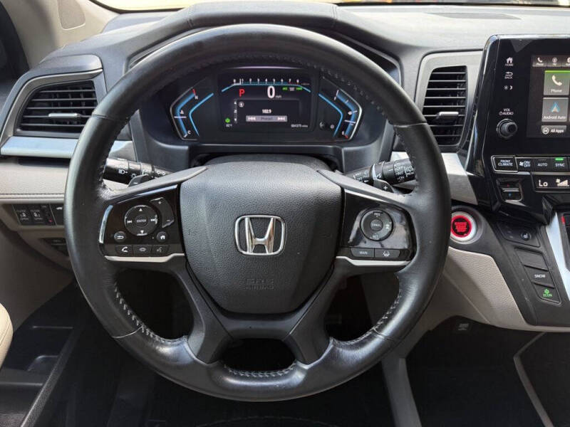 2018 Honda Odyssey EX-L