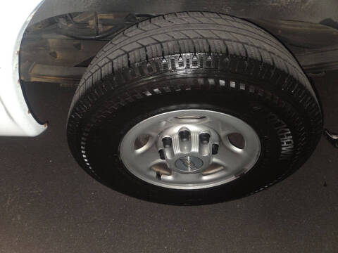 2019 Chevrolet Express 2500